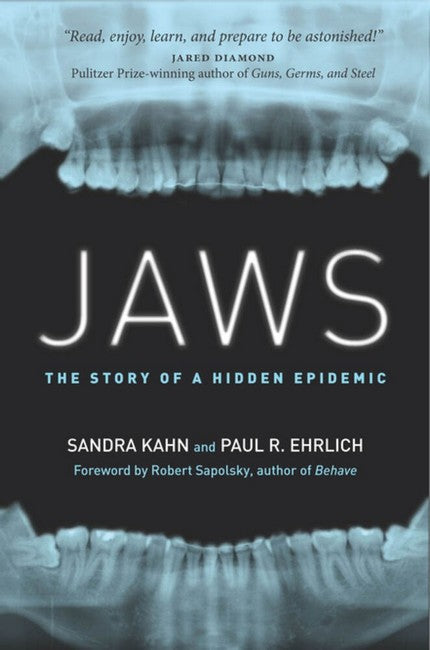 Jaws cover