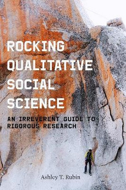 Rocking Qualitative Social Science cover