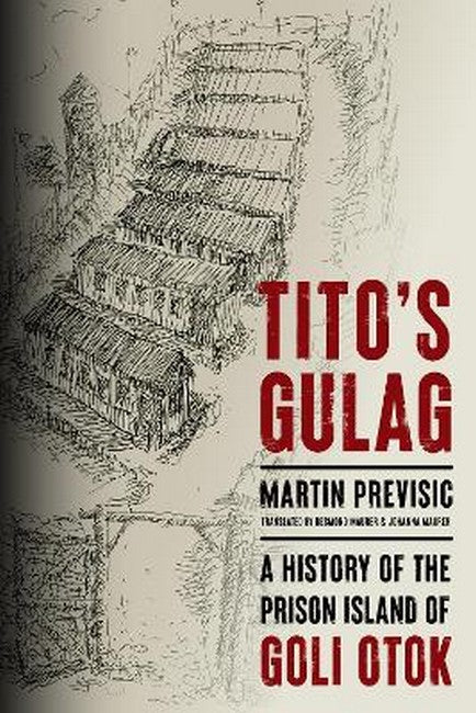 Tito's Gulag cover