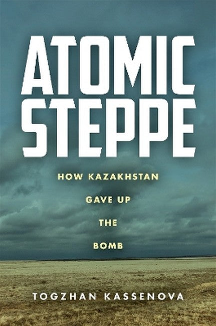 Atomic Steppe cover