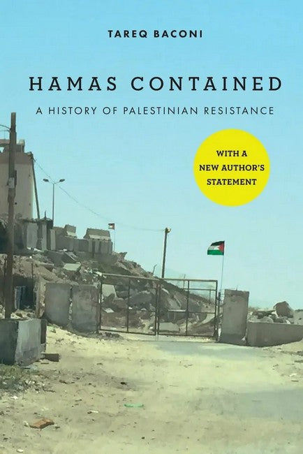 Hamas Contained cover