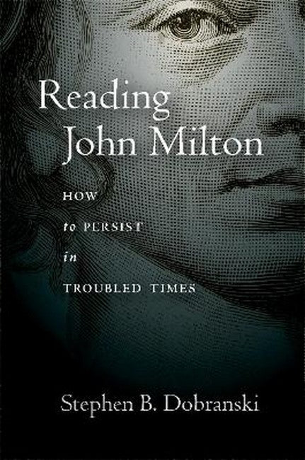 Reading John Milton cover