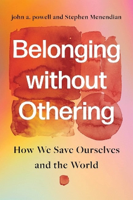 Belonging Without Othering cover