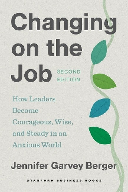 Changing on the Job cover