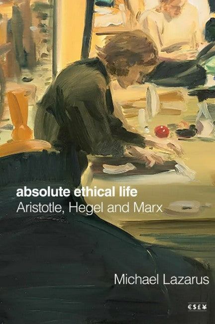 Absolute Ethical Life cover