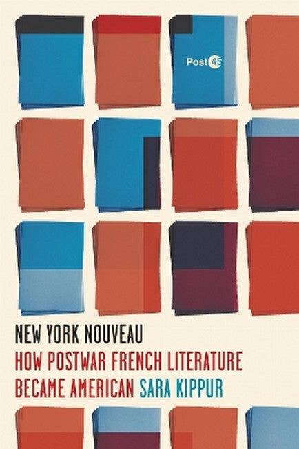New York Nouveau cover