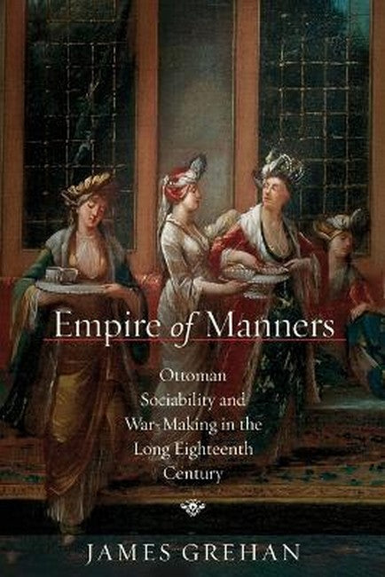 Empire of Manners cover