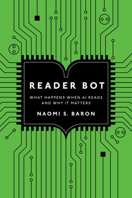 Reader Bot cover