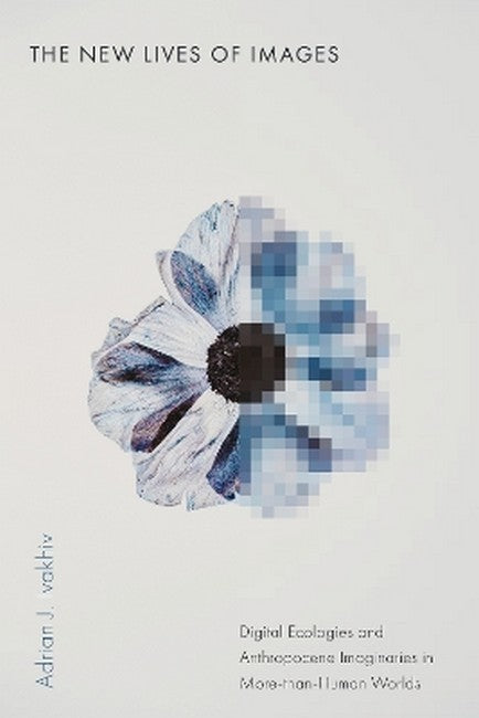 The New Lives of Images cover