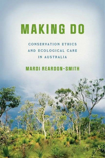 Making Do cover