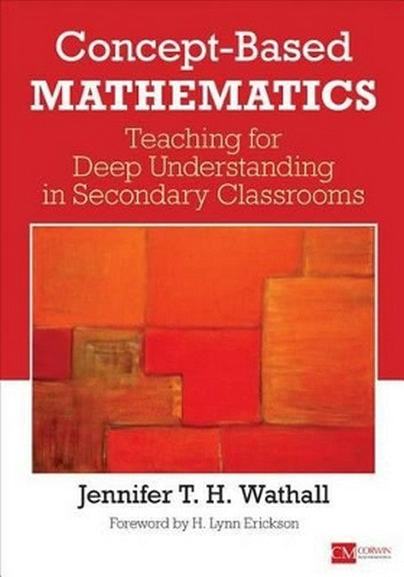Concept-Based Mathematics cover