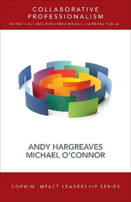 Collaborative Professionalism cover