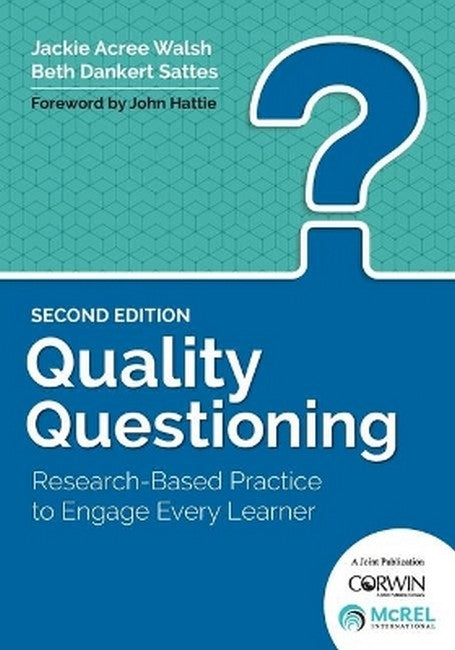 Quality Questioning cover
