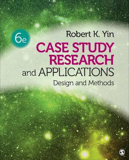 Case Study Research and Applications cover