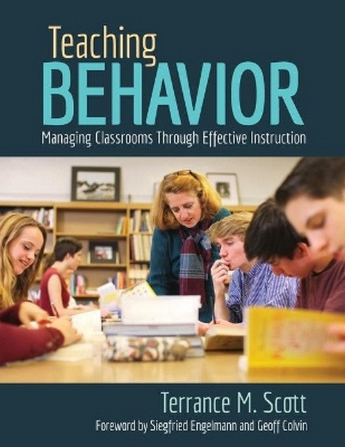 Teaching Behavior cover