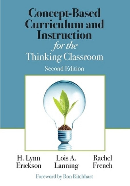 Concept-Based Curriculum and Instruction for the Thinking Classroom cover