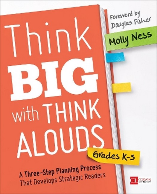 Think Big with Think Alouds cover