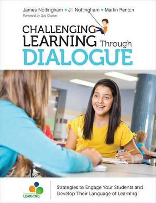 Challenging Learning Through Dialogue cover