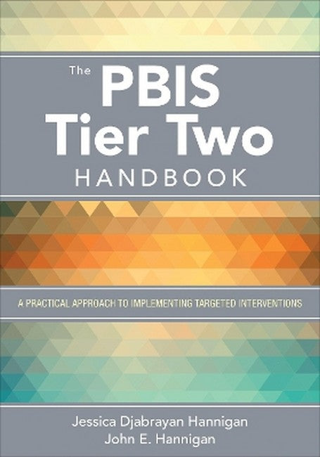 The PBIS Tier Two Handbook cover