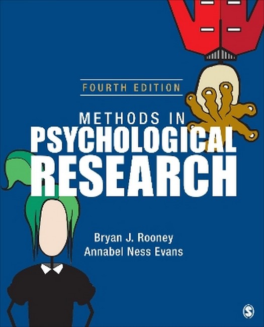 Methods in Psychological Research cover