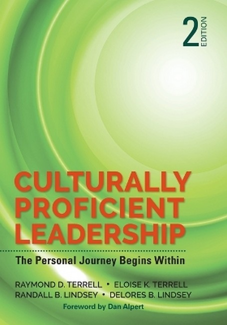 Culturally Proficient Leadership cover