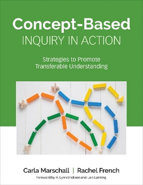 Concept-Based Inquiry in Action cover