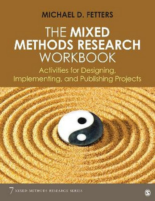 The Mixed Methods Research Workbook cover