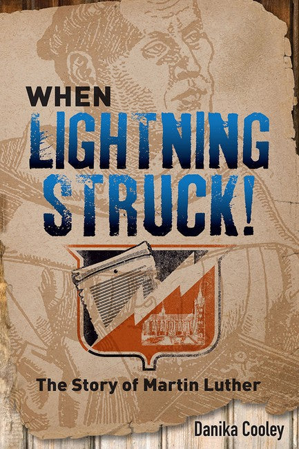 When Lightning Struck! cover