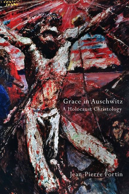 Grace in Auschwitz cover