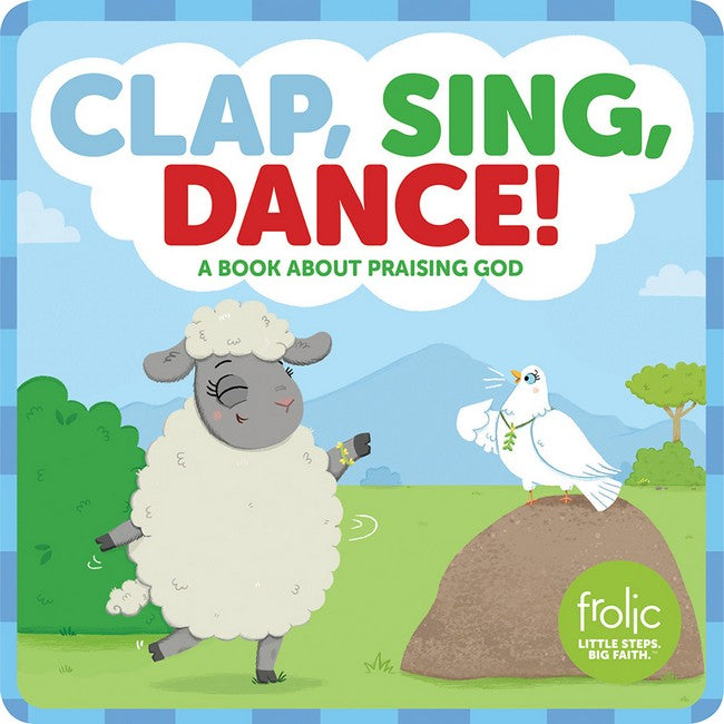 Clap, Sing, Dance! cover