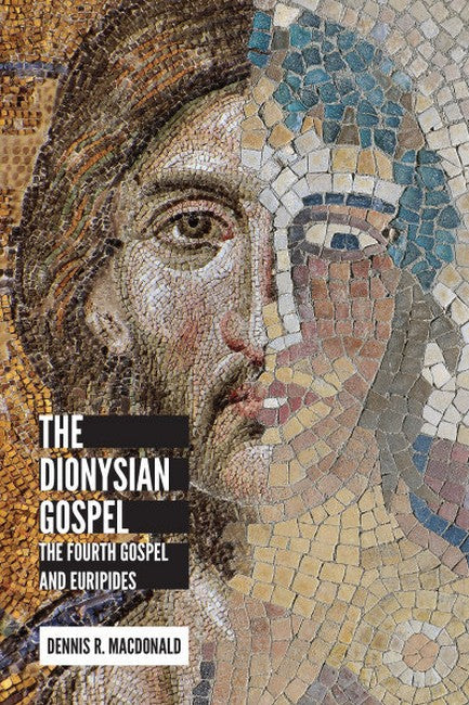 The Dionysian Gospel cover