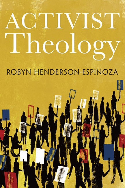Activist Theology cover