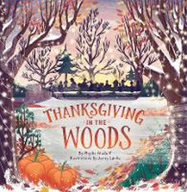 Thanksgiving in the Woods cover