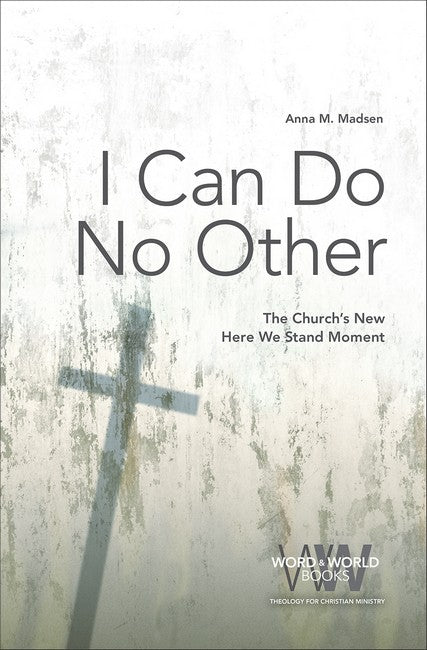 I Can Do No Other cover