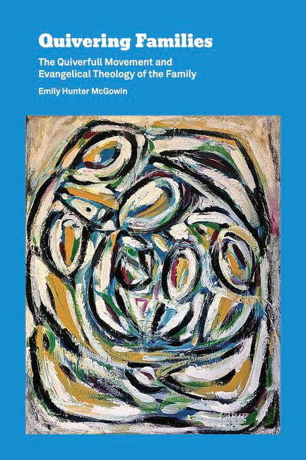 Quivering Families cover