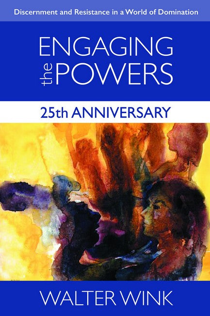 Engaging the Powers cover
