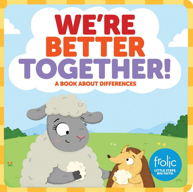 We're Better Together cover