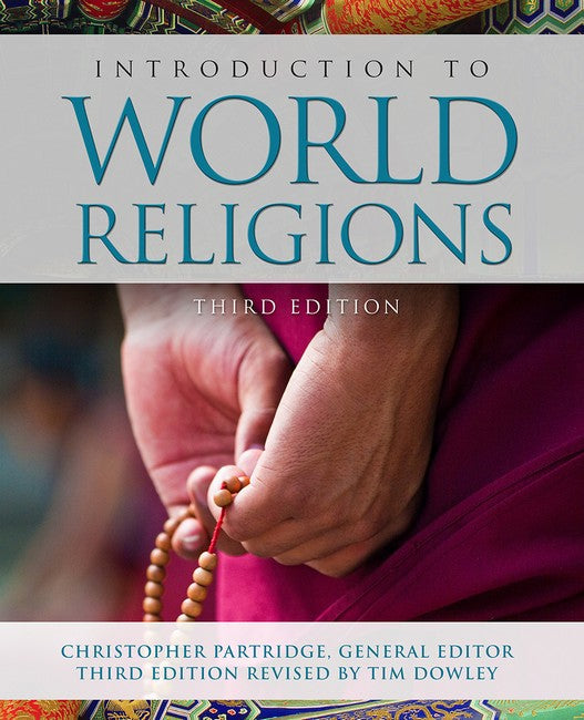Introduction to World Religions cover