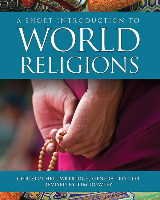 A Short Introduction to World Religions cover