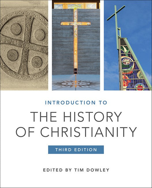 Introduction to the History of Christianity cover