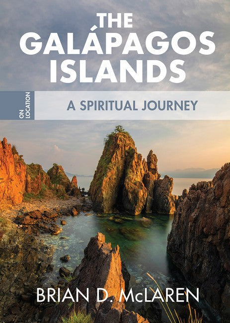 The Galapagos Islands cover