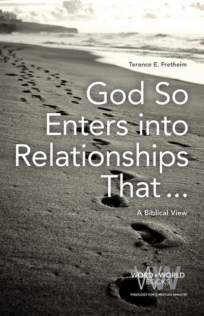 God So Enters Into Relationships That . . . cover