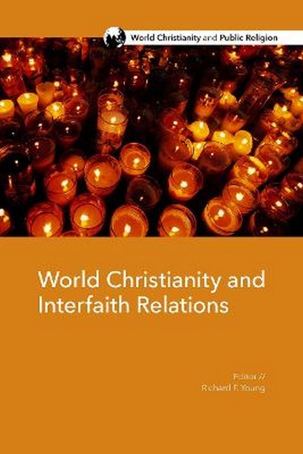 World Christianity and Interfaith Relations cover