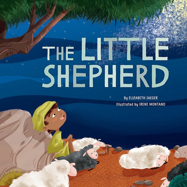 The Little Shepherd cover