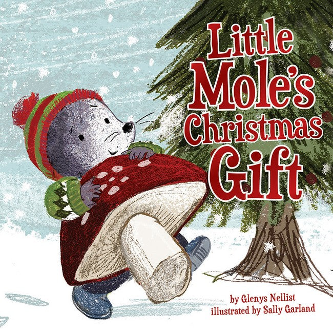 Little Mole's Little Gift cover