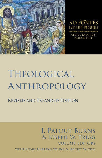 Theological Anthropology cover