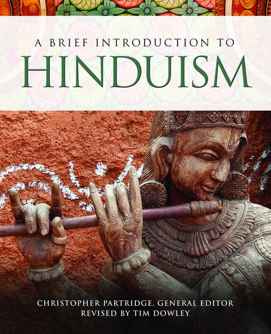 A Brief Introduction to Hinduism cover