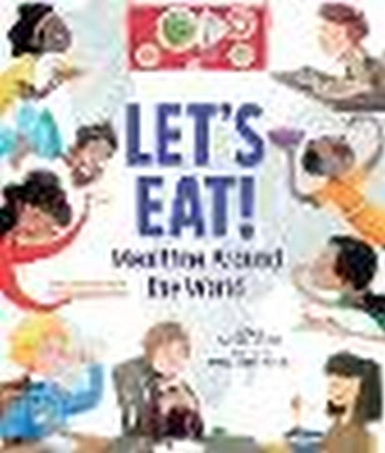 Let's Eat! cover