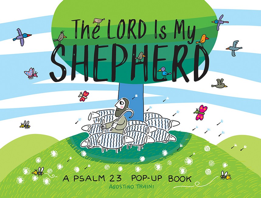 The Lord Is My Shepherd cover