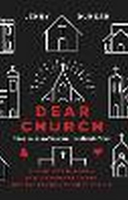 Dear Church cover